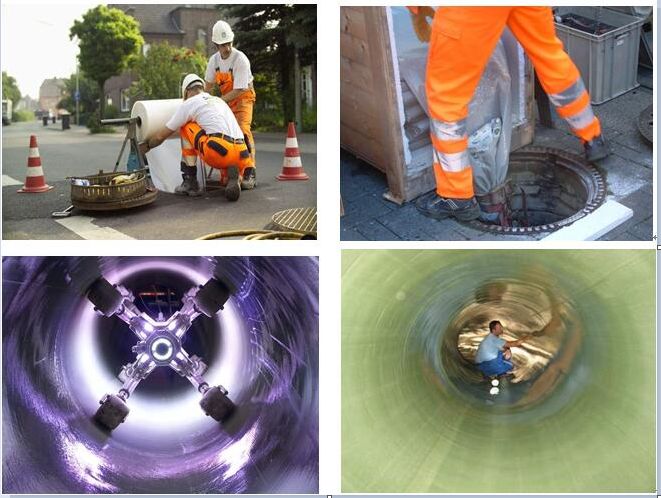 会宁管道光固化修复