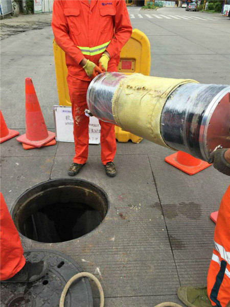 会宁管道非开挖修复6大核心技术，一招解决城市“地下病”