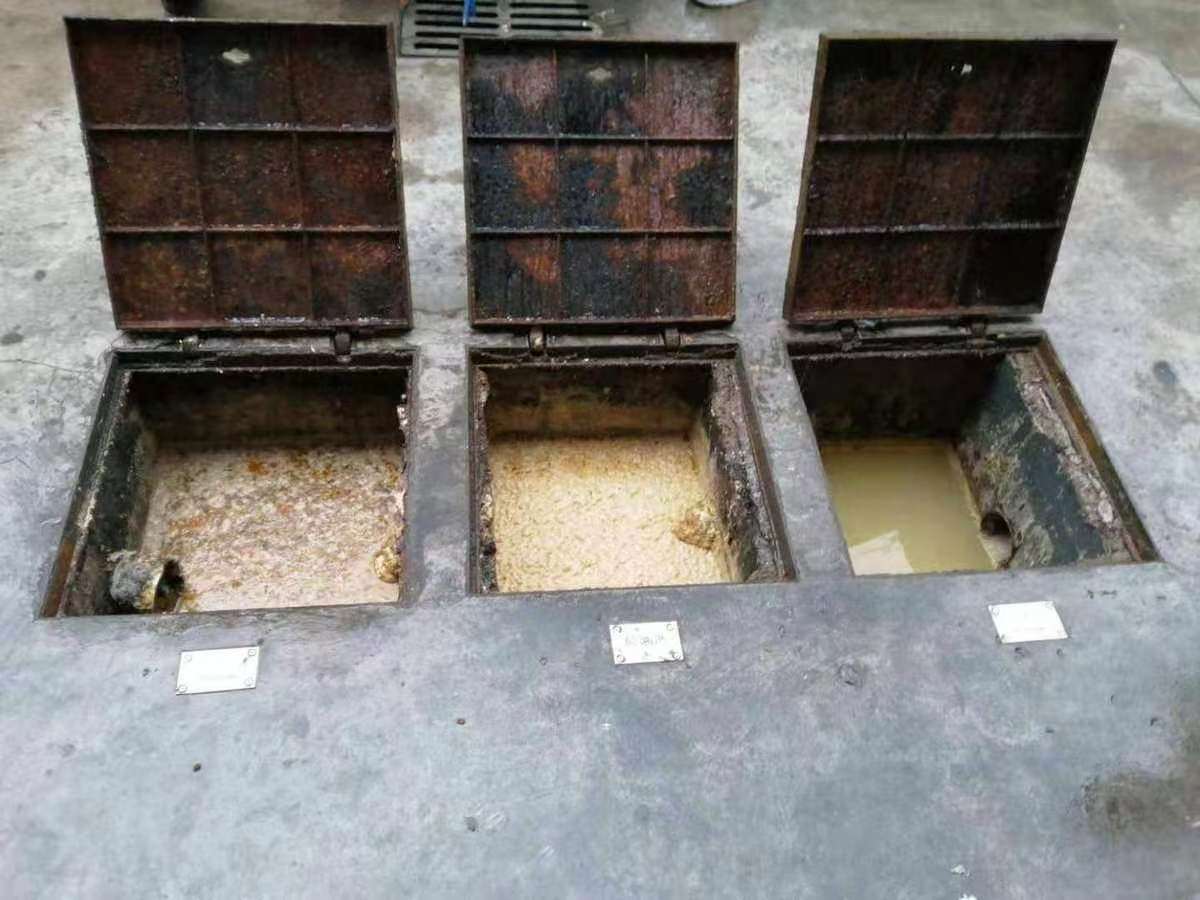 会宁清理隔油池-污水池清掏