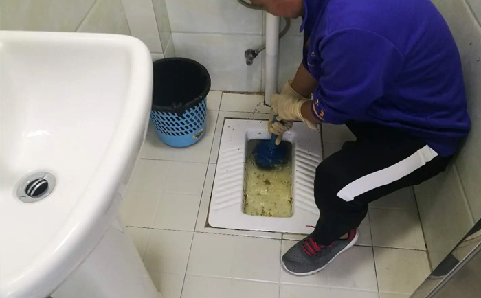 会宁疏通蹲坑